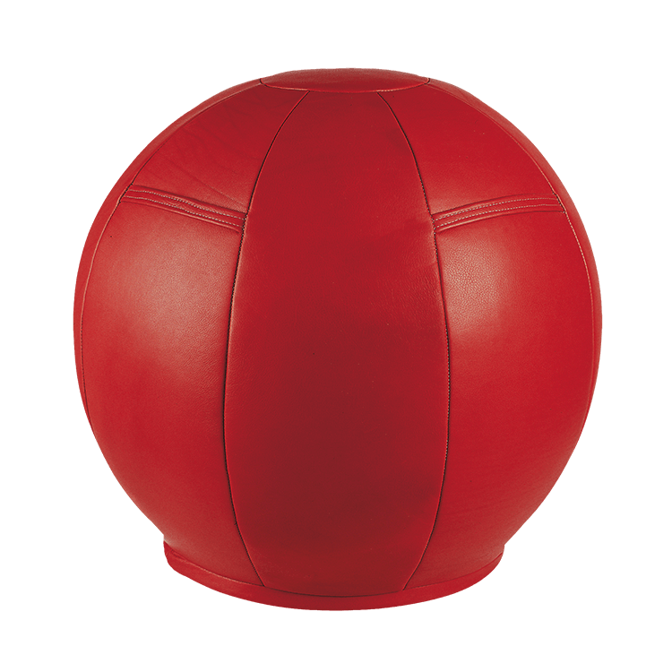 PRO-SIT Sitzball - rot60