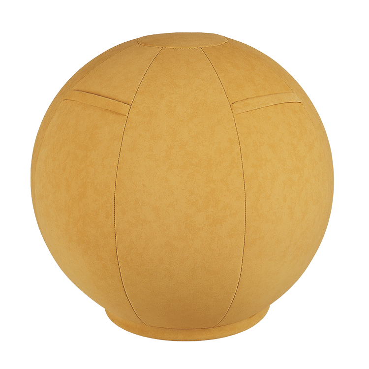 PRO-KID Sitzball - natur45