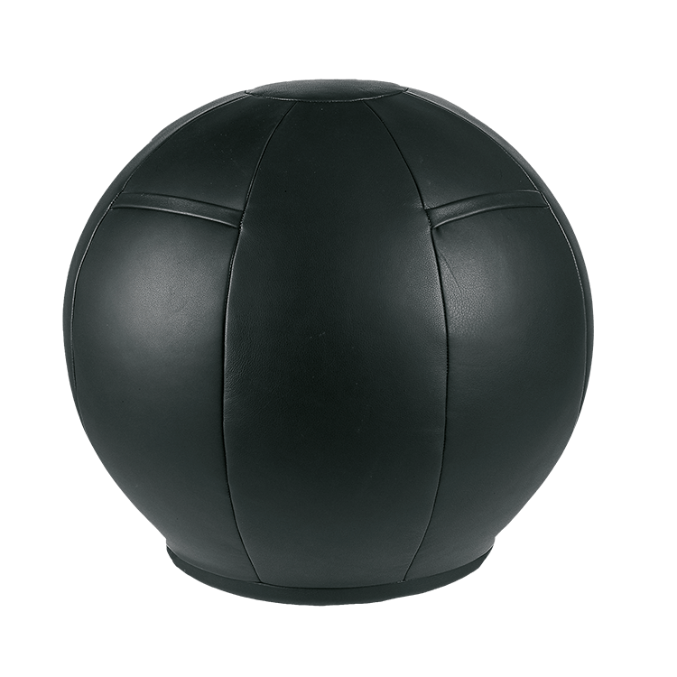 PRO-KID Sitzball - schwarz45