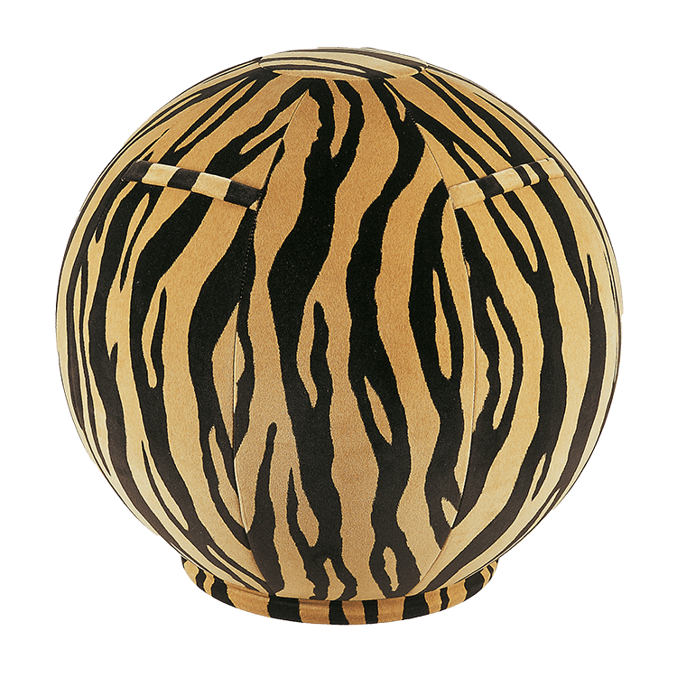 PRO-KID Sitzball - sibirischer Tiger45